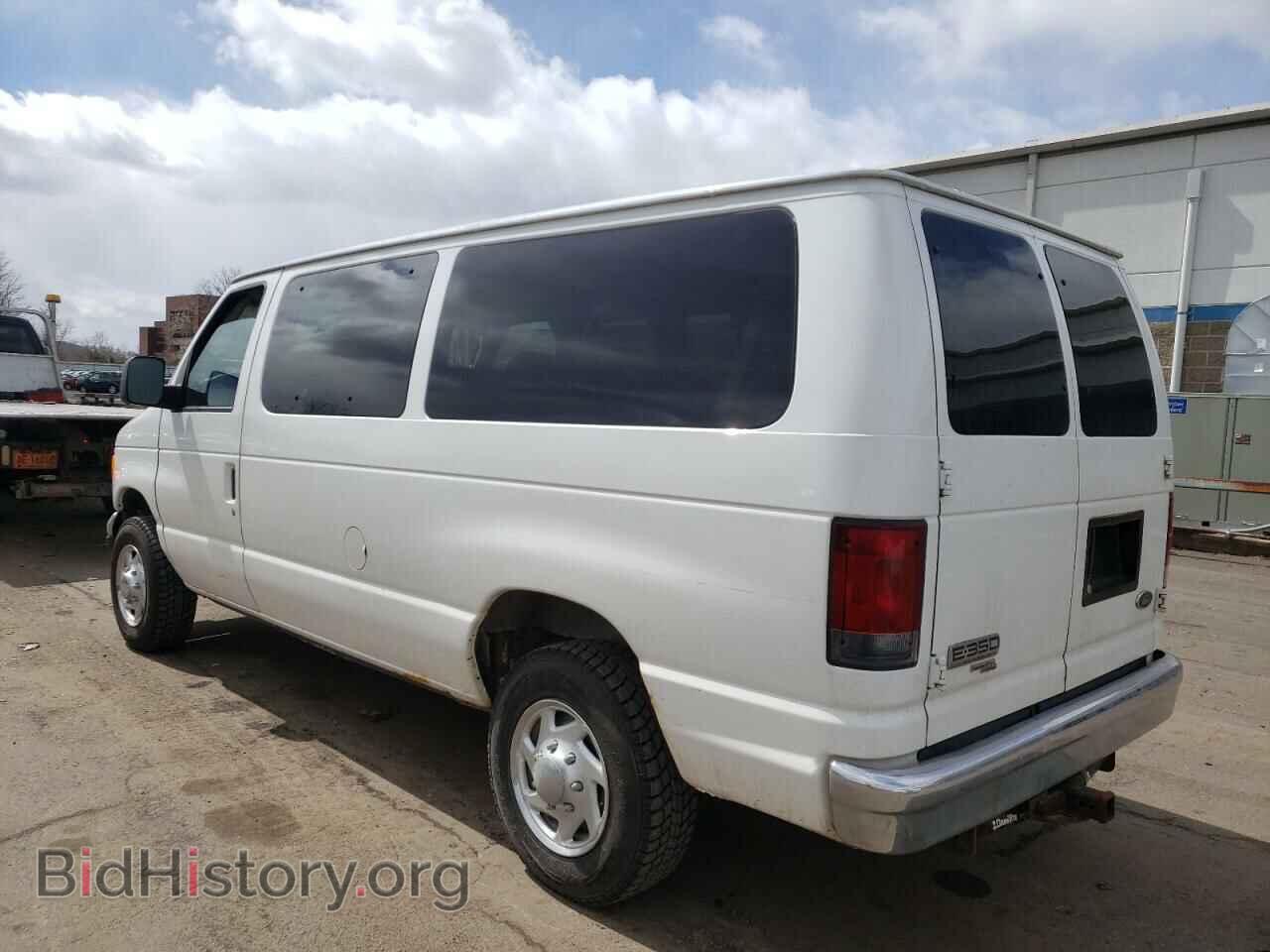 2007 FORD ECONOLINE - VIN: 1FBNE31L47DB16620 - Photo 3