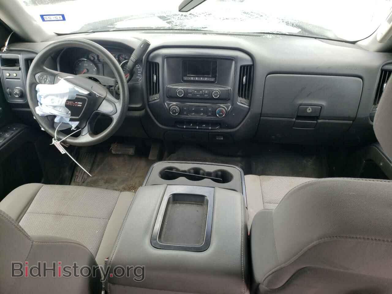 2015 GMC SIERRA - VIN: 1GTR1TEH4FZ172864 - Фото 8