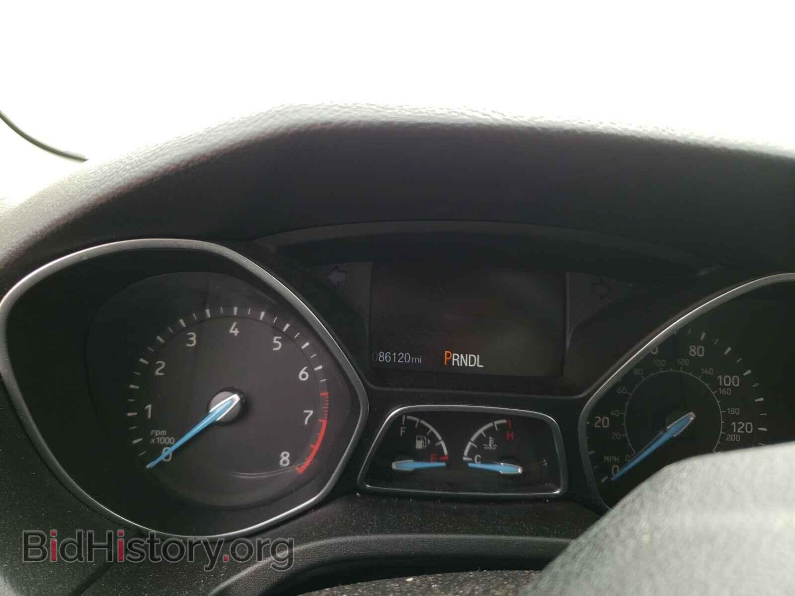 2015 FORD FOCUS - VIN: 1FADP3F20FL375777 - Фото 8