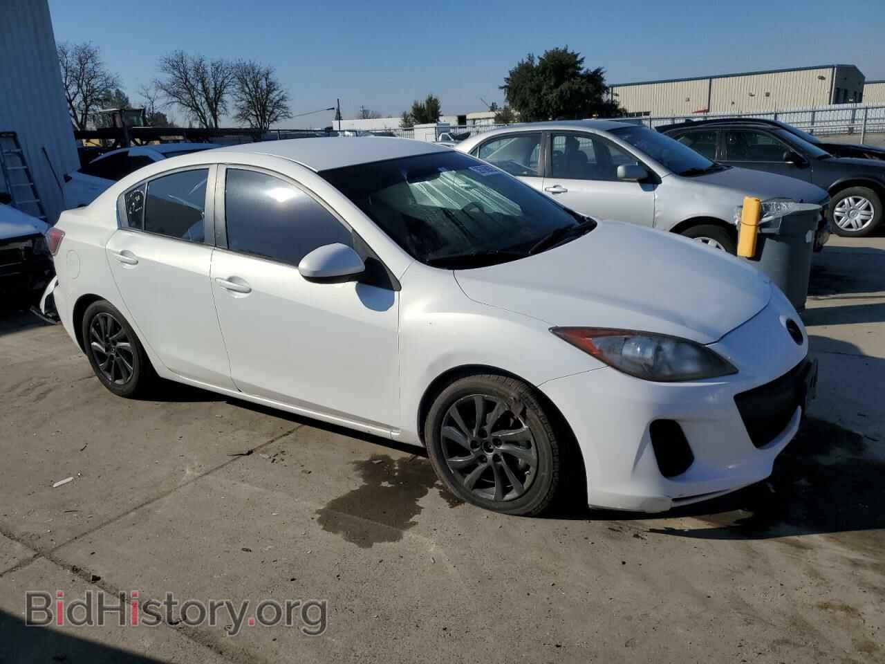 2012 MAZDA 3 - VIN: JM1BL1VGXC1502153 - Фото 4