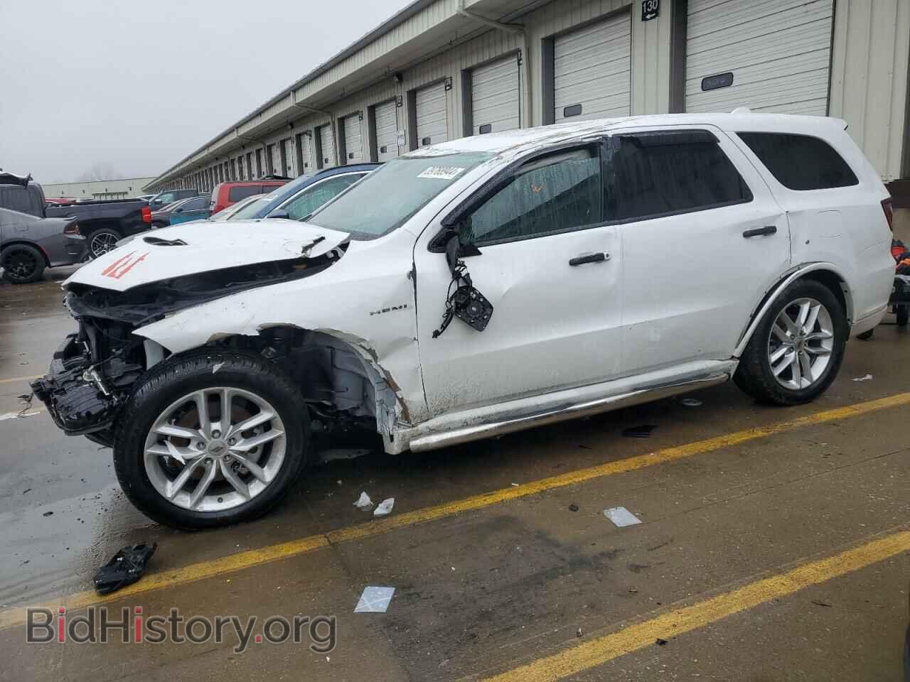 Photo 1C4SDJCT5MC578284 - DODGE DURANGO 2021