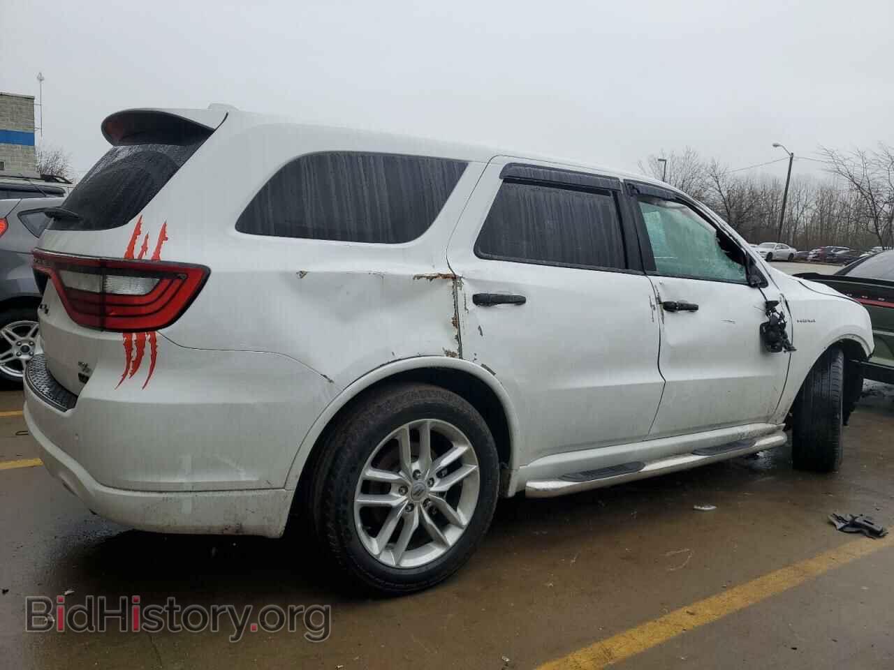 2021 DODGE DURANGO - VIN: 1C4SDJCT5MC578284 - Photo 3