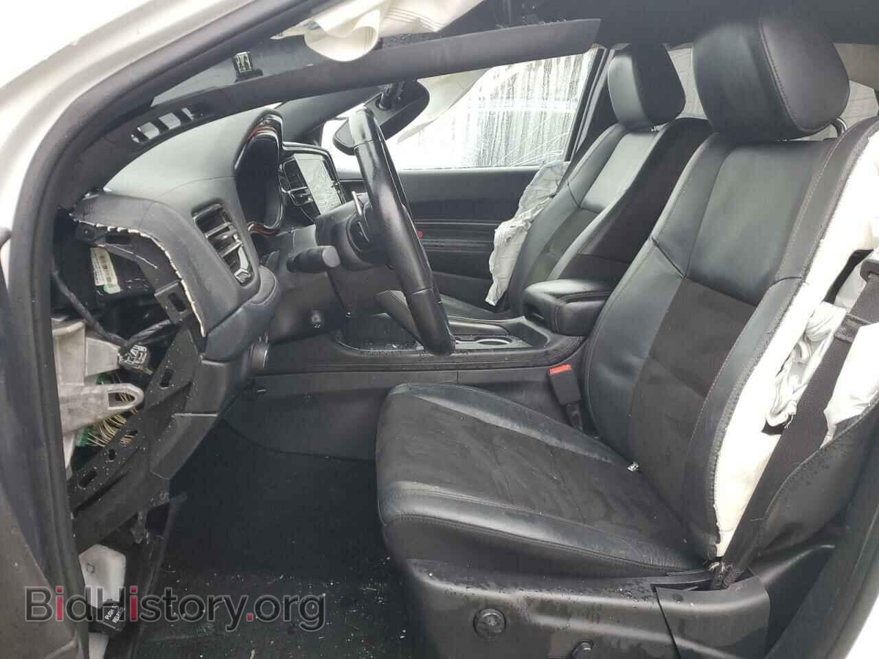 2021 DODGE DURANGO - VIN: 1C4SDJCT5MC578284 - Photo 7