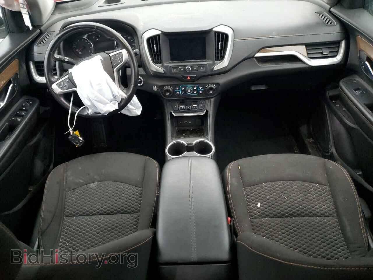 2021 GMC TERRAIN - VIN: 3GKALTEV7ML302142 - Фото 8