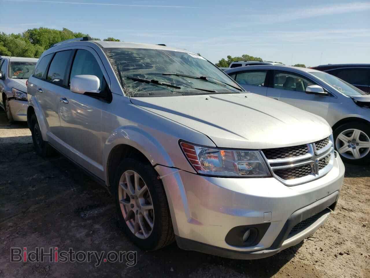Photo 3C4PDCDG1ET154819 - DODGE JOURNEY 2014