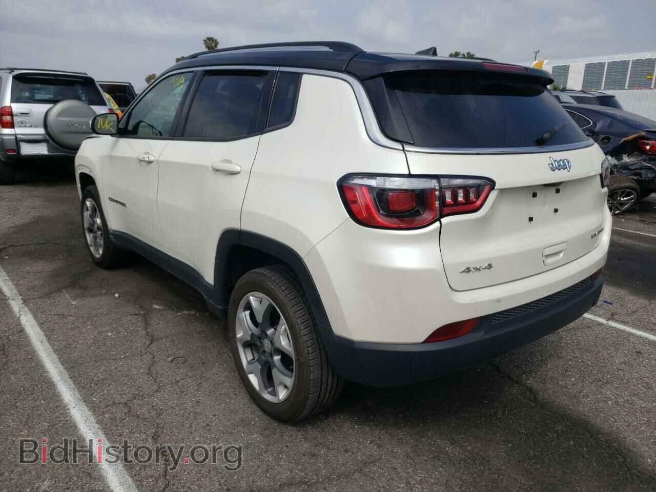 2020 JEEP COMPASS - VIN: 3C4NJDCB4LT119569 - Photo 3