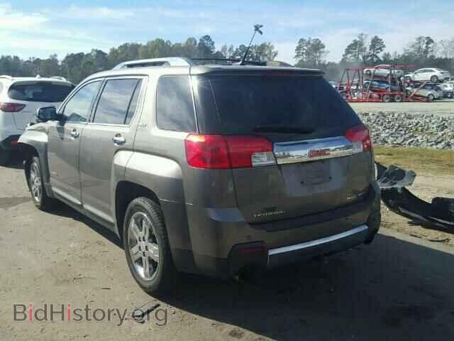2012 GMC TERRAIN - VIN: 2GKFLXE58C6158407 - Фото 3