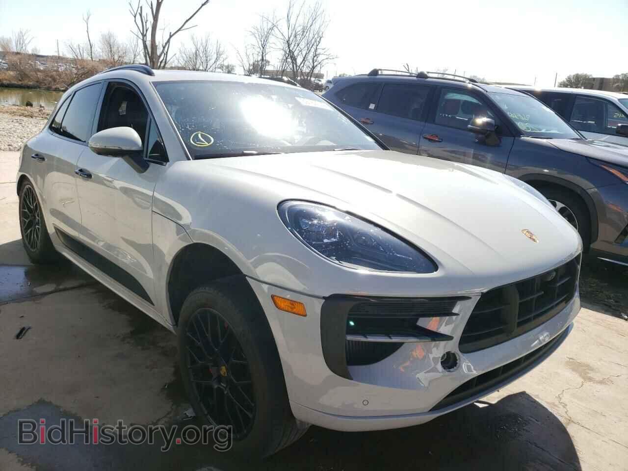 Photo WP1AG2A50MLB51137 - PORSCHE MACAN 2021