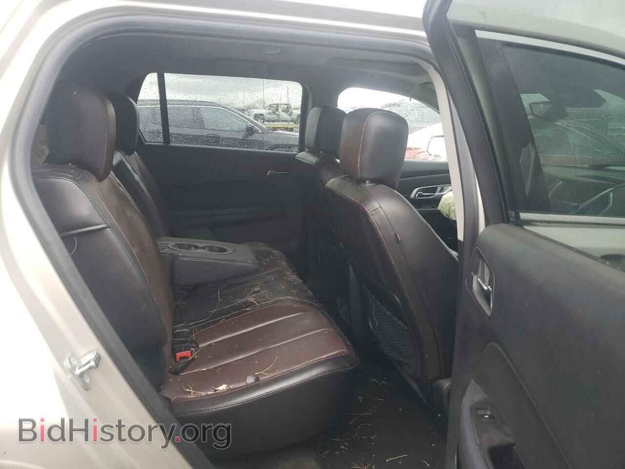 2015 GMC TERRAIN - VIN: 2GKALTEK4F6412546 - Фото 6