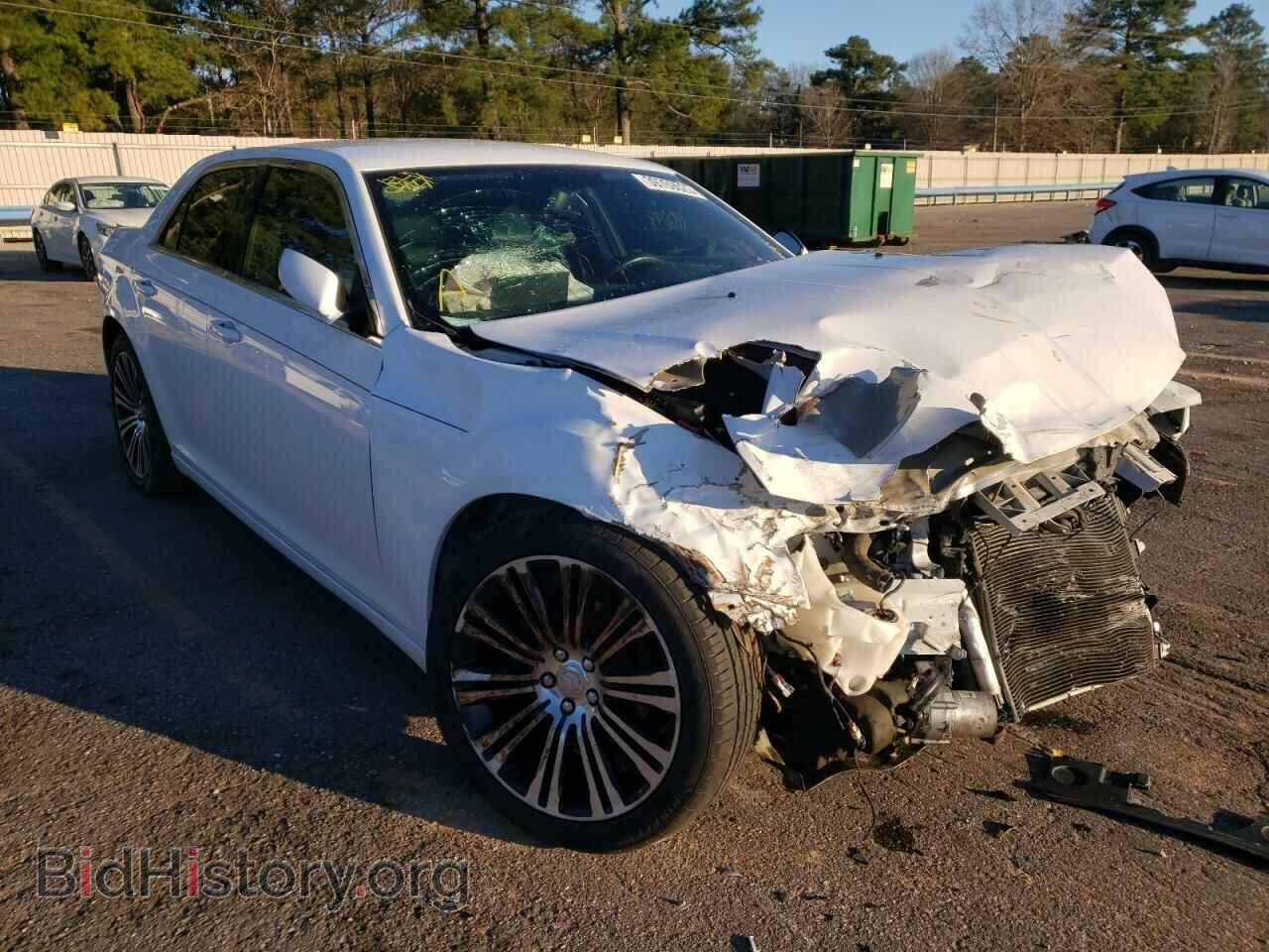 2014 CHRYSLER 300 - VIN: 2C3CCABG1EH132843 - Фото 4