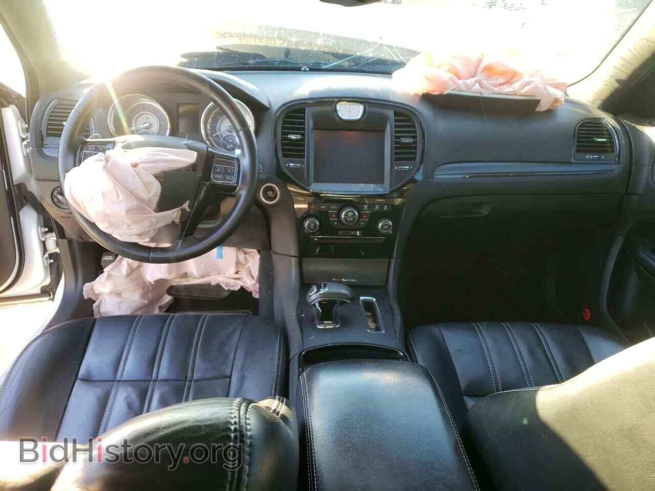 2014 CHRYSLER 300 - VIN: 2C3CCABG1EH132843 - Фото 8