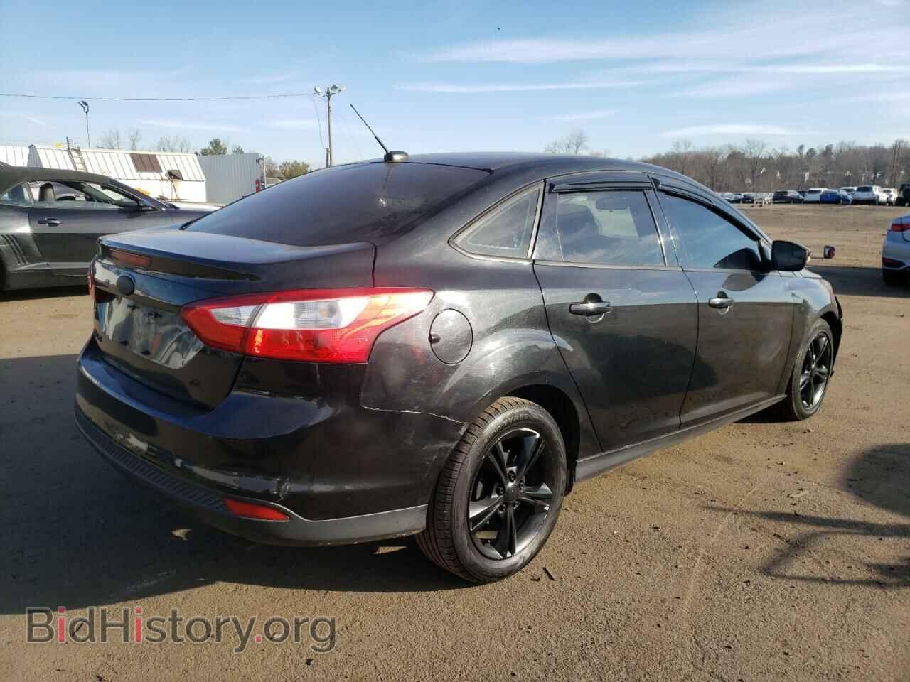2013 FORD FOCUS - VIN: 1FADP3F21DL216280 - Фото 3