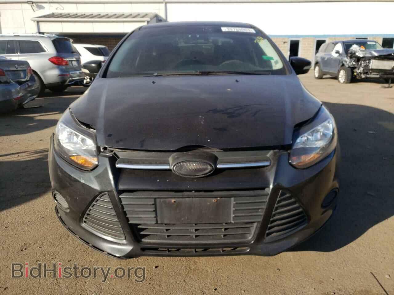 2013 FORD FOCUS - VIN: 1FADP3F21DL216280 - Фото 5