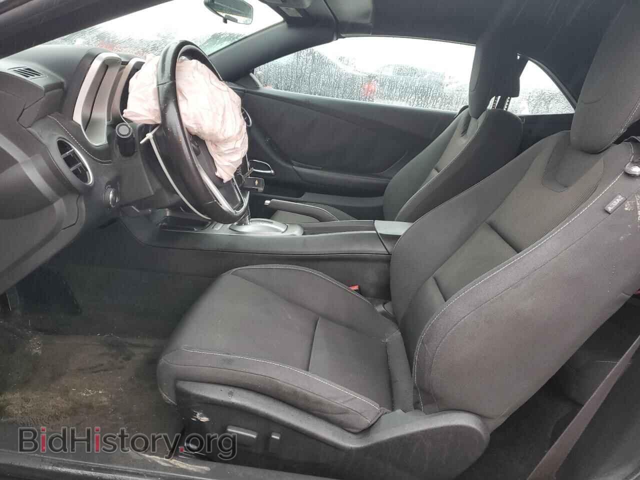 2014 CHEVROLET CAMARO - VIN: 2G1FB3D39E9323379 - Фото 7