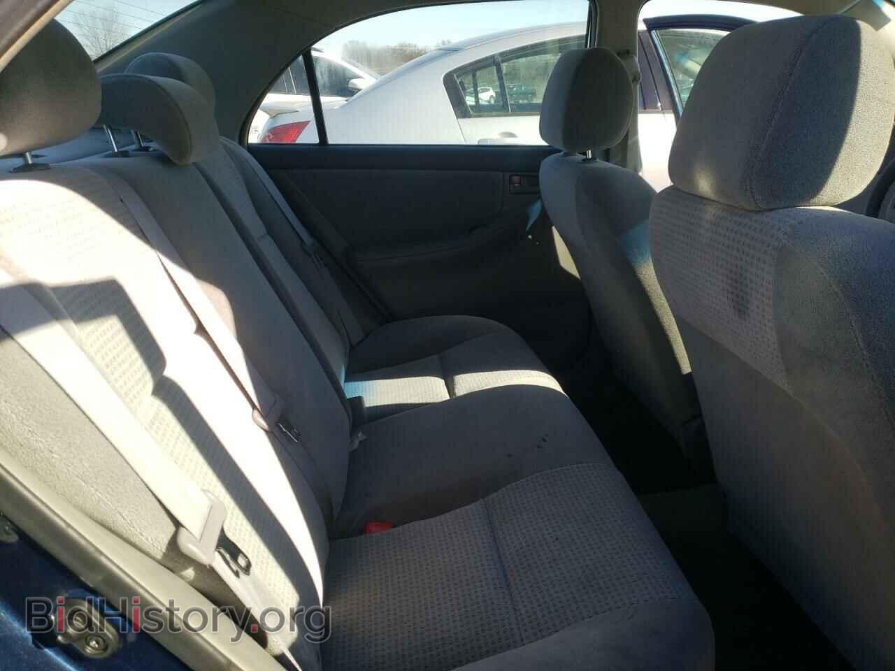 2007 TOYOTA COROLLA - VIN: 2T1BR32E77C754344 - Фото 10