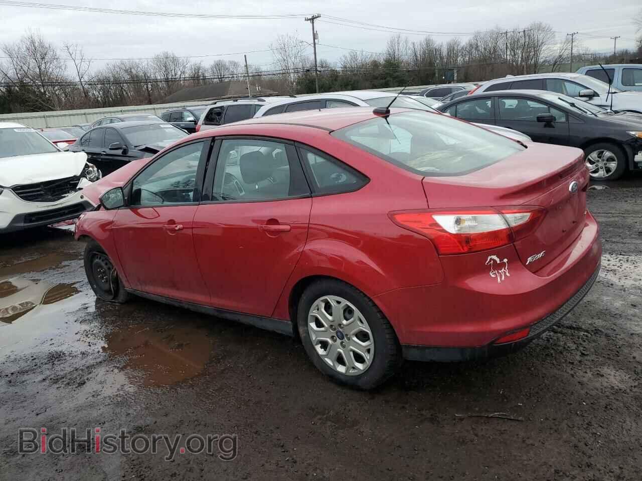 2012 FORD FOCUS - VIN: 1FAHP3F21CL269495 - Photo 2