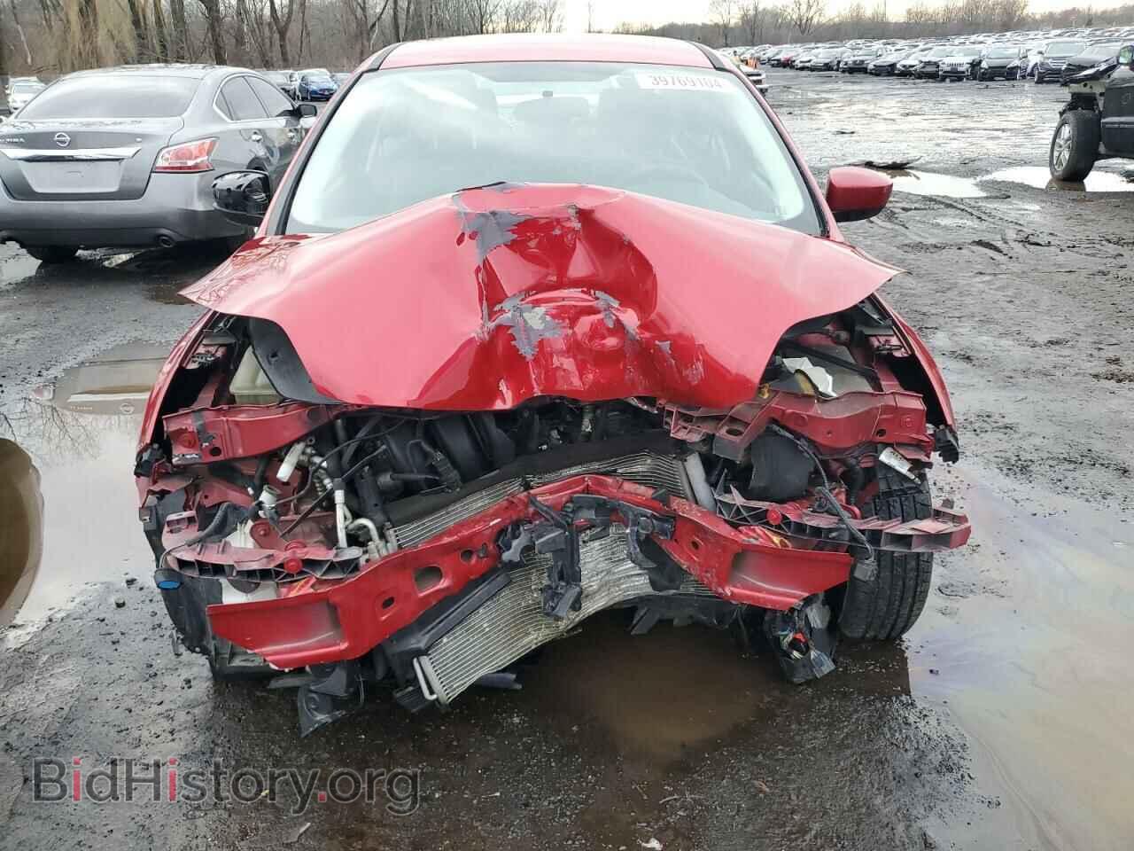 2012 FORD FOCUS - VIN: 1FAHP3F21CL269495 - Photo 5