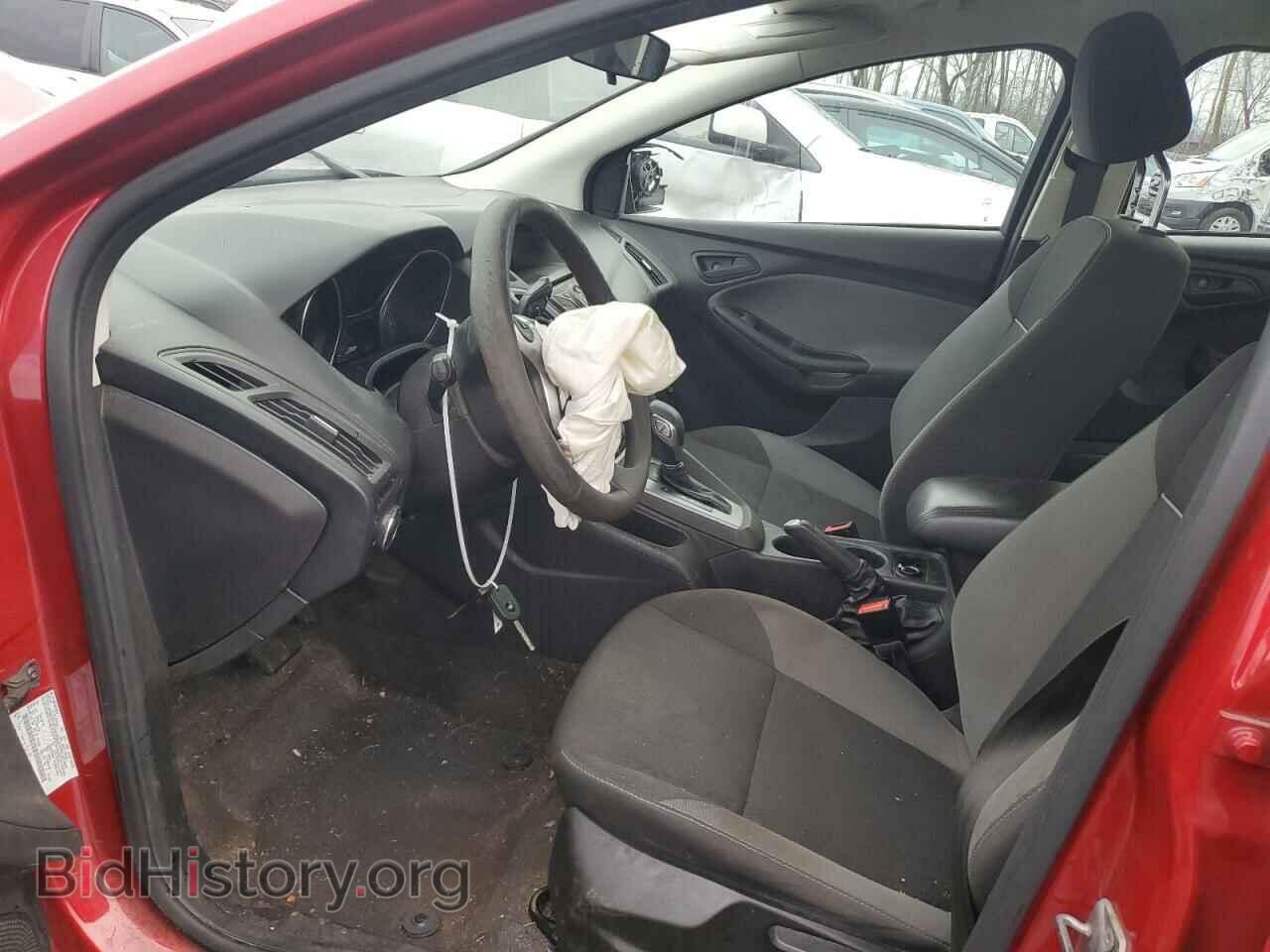 2012 FORD FOCUS - VIN: 1FAHP3F21CL269495 - Photo 7