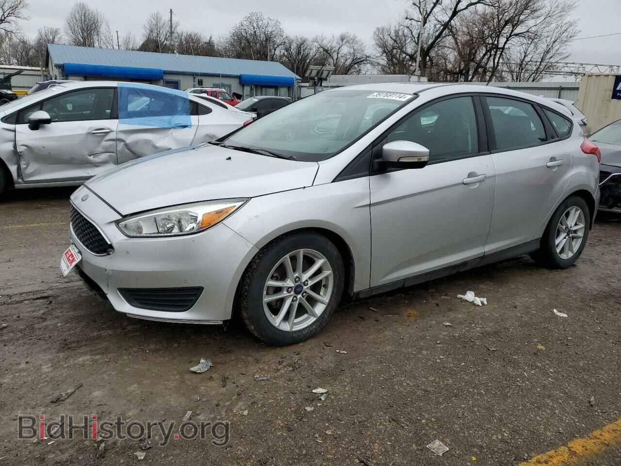 Фотография 1FADP3K23GL272411 - FORD FOCUS 2016
