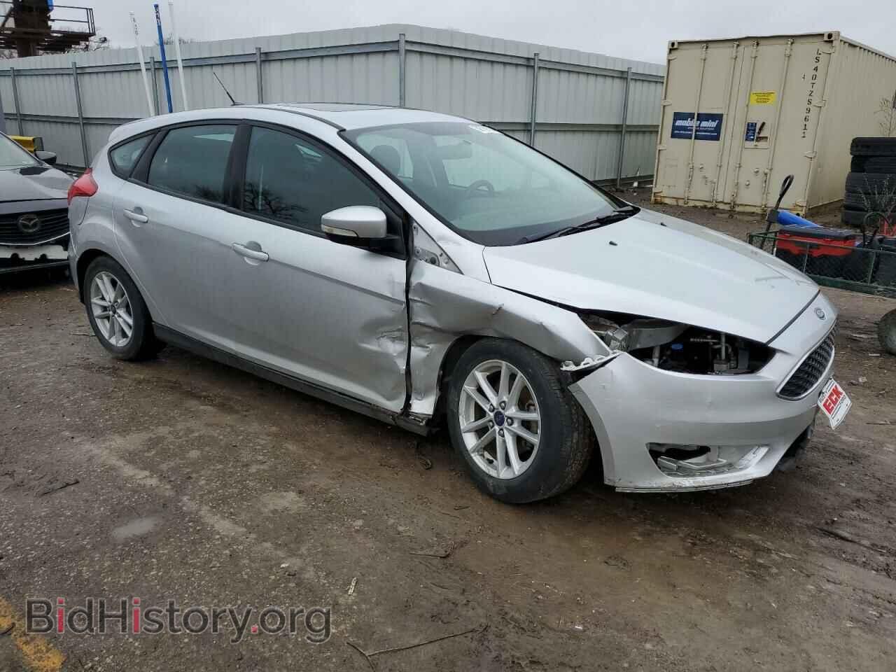 2016 FORD FOCUS - VIN: 1FADP3K23GL272411 - Фото 4