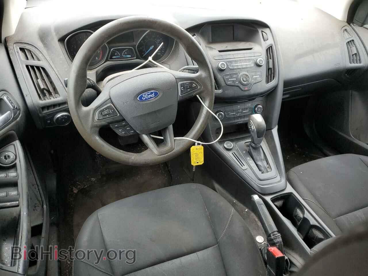 2016 FORD FOCUS - VIN: 1FADP3K23GL272411 - Фото 8