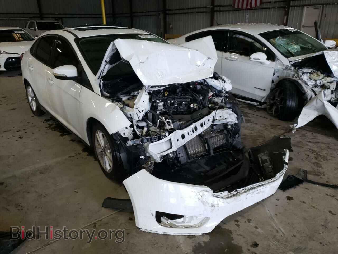 Фотография 1FADP3F29FL262670 - FORD FOCUS 2015