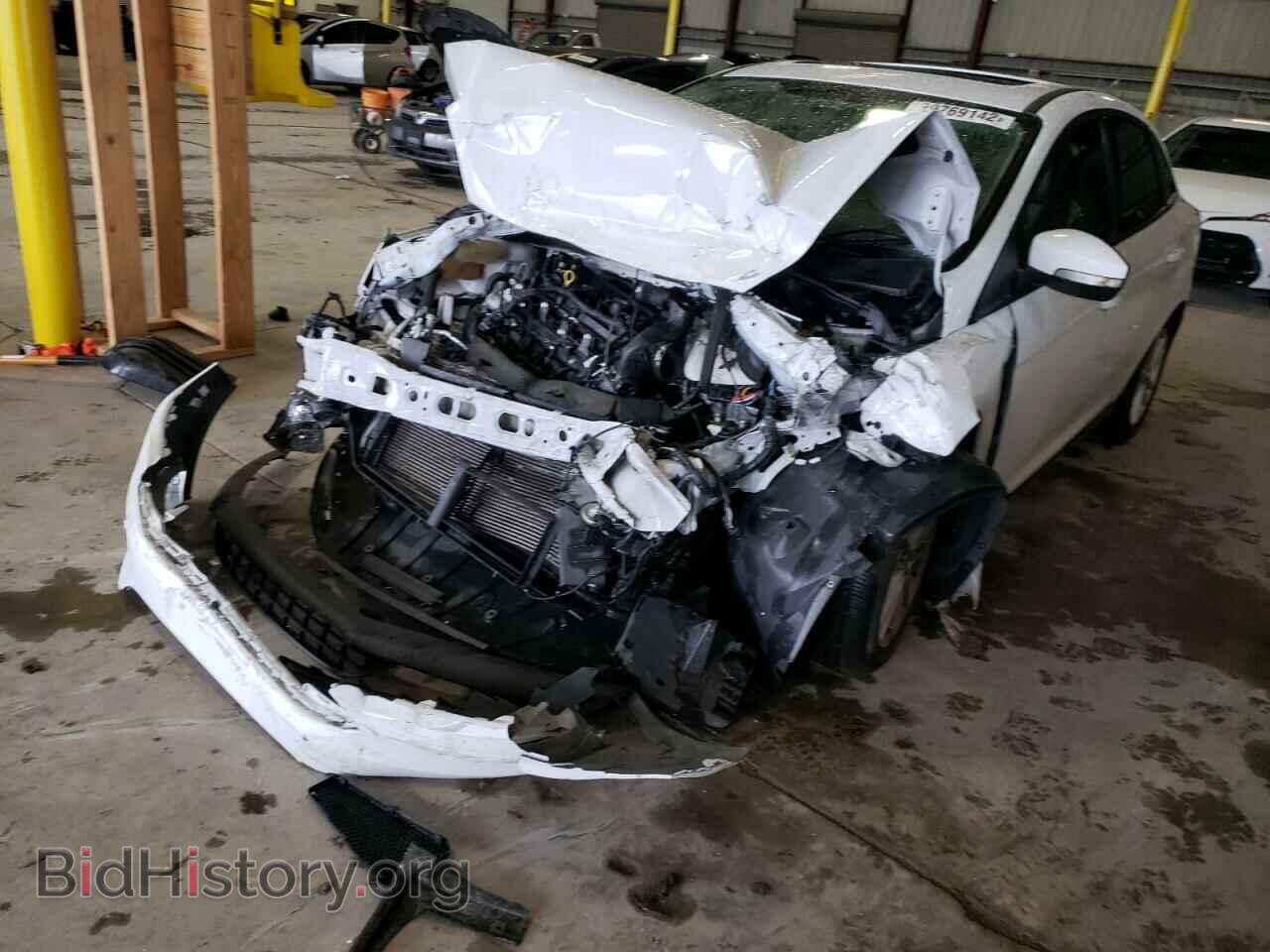 2015 FORD FOCUS - VIN: 1FADP3F29FL262670 - Фото 2