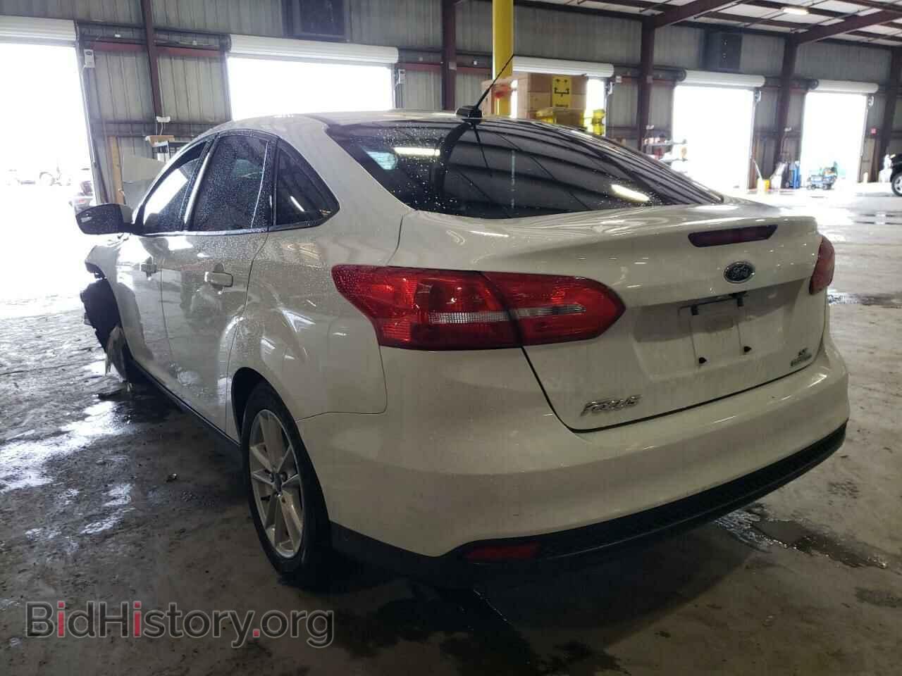 2015 FORD FOCUS - VIN: 1FADP3F29FL262670 - Фото 3