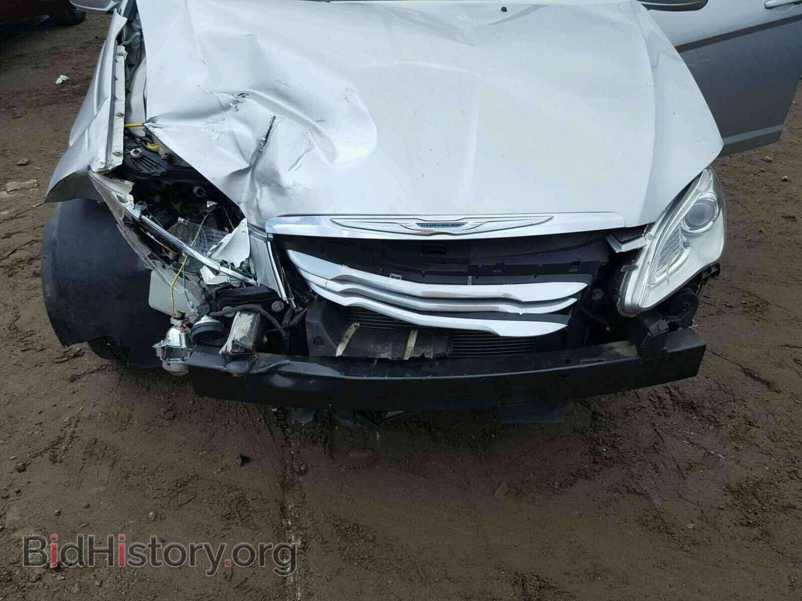 2012 CHRYSLER 200 - VIN: 1C3CCBAB2CN140059 - Фото 7