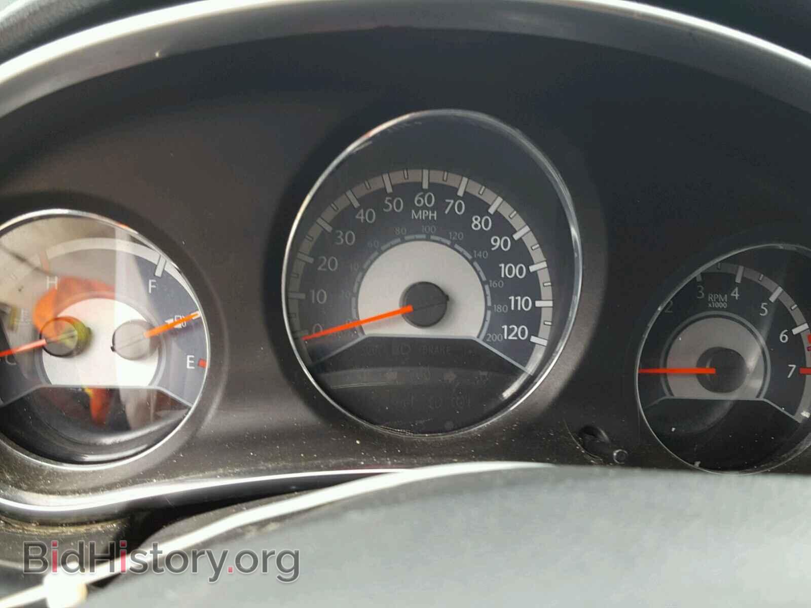 2012 CHRYSLER 200 - VIN: 1C3CCBAB2CN140059 - Фото 8