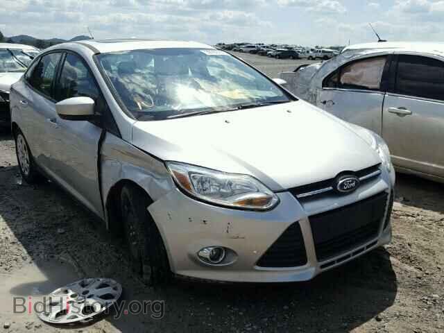 Фотография 1FAHP3F24CL265523 - FORD FOCUS 2012