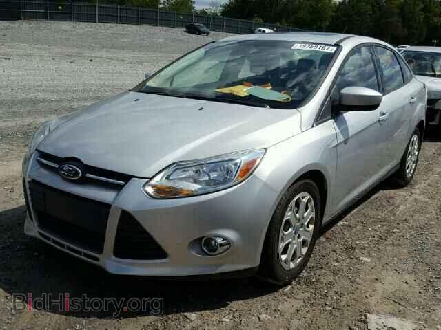 2012 FORD FOCUS - VIN: 1FAHP3F24CL265523 - Фото 2