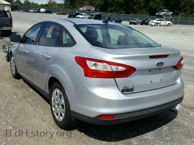 2012 FORD FOCUS - VIN: 1FAHP3F24CL265523 - Фото 3
