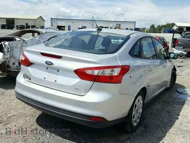 2012 FORD FOCUS - VIN: 1FAHP3F24CL265523 - Фото 4
