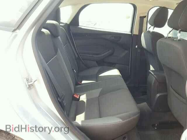 2012 FORD FOCUS - VIN: 1FAHP3F24CL265523 - Фото 6