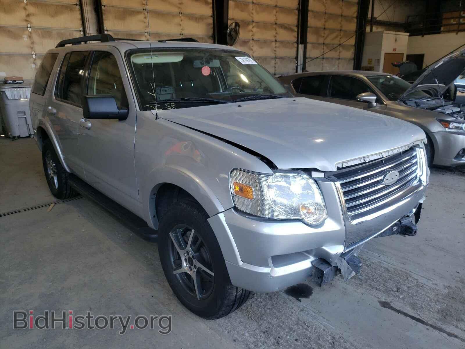 Photo 1FMEU7DE3AUA19737 - FORD EXPLORER 2010