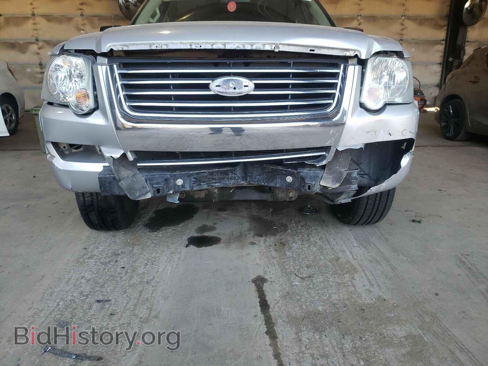 2010 FORD EXPLORER - VIN: 1FMEU7DE3AUA19737 - Фото 9