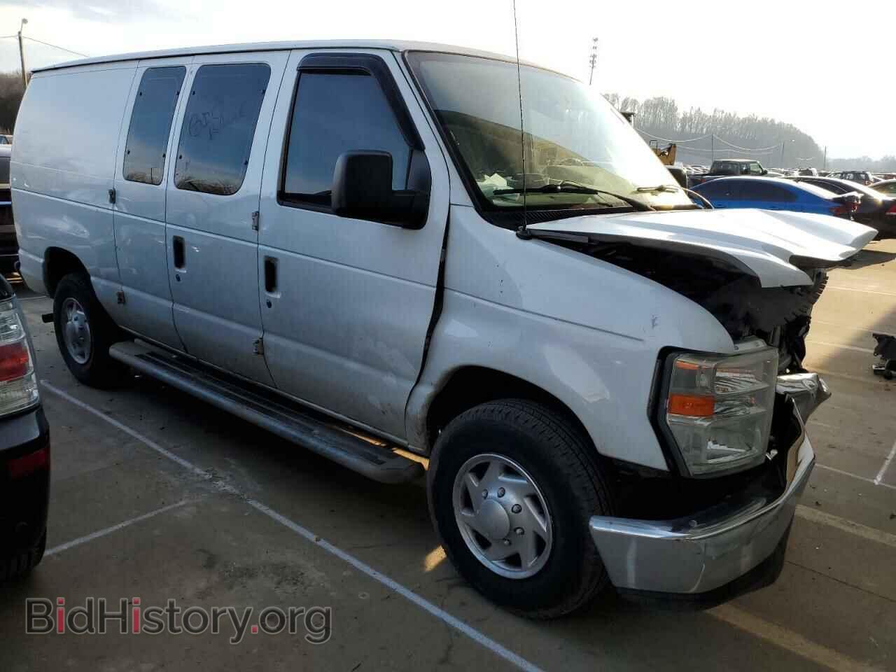 2011 FORD ALL Models - VIN: 1FTNE2EW8BDA50236 - Фото 4