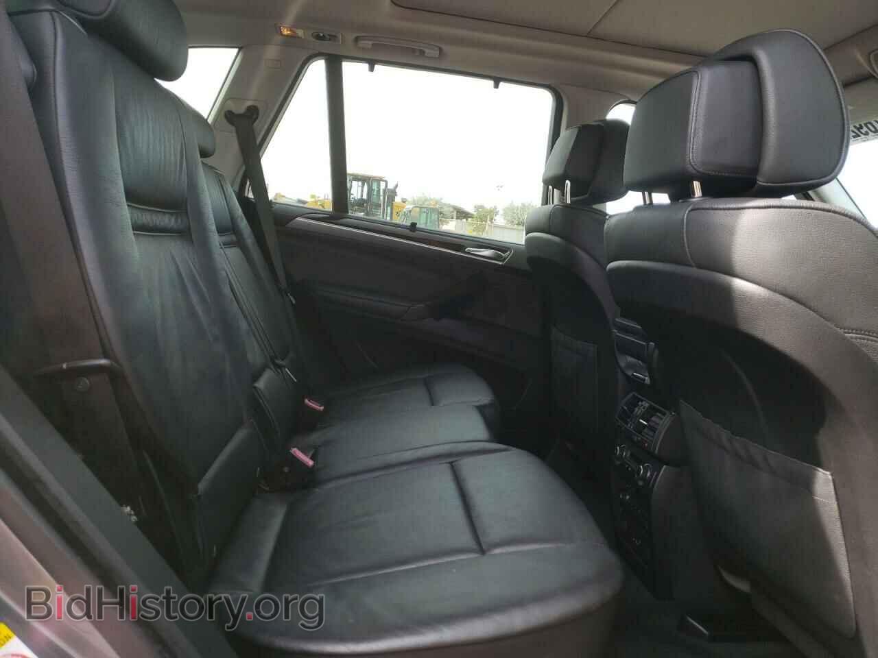 2008 BMW X5 - VIN: 5UXFE43518L022012 - Фото 11