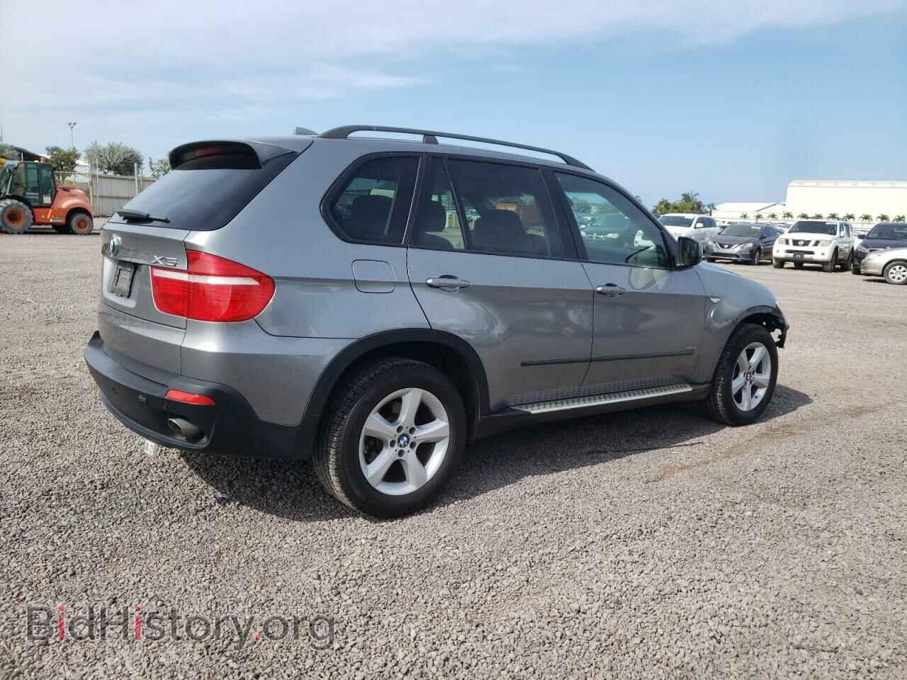 2008 BMW X5 - VIN: 5UXFE43518L022012 - Фото 3
