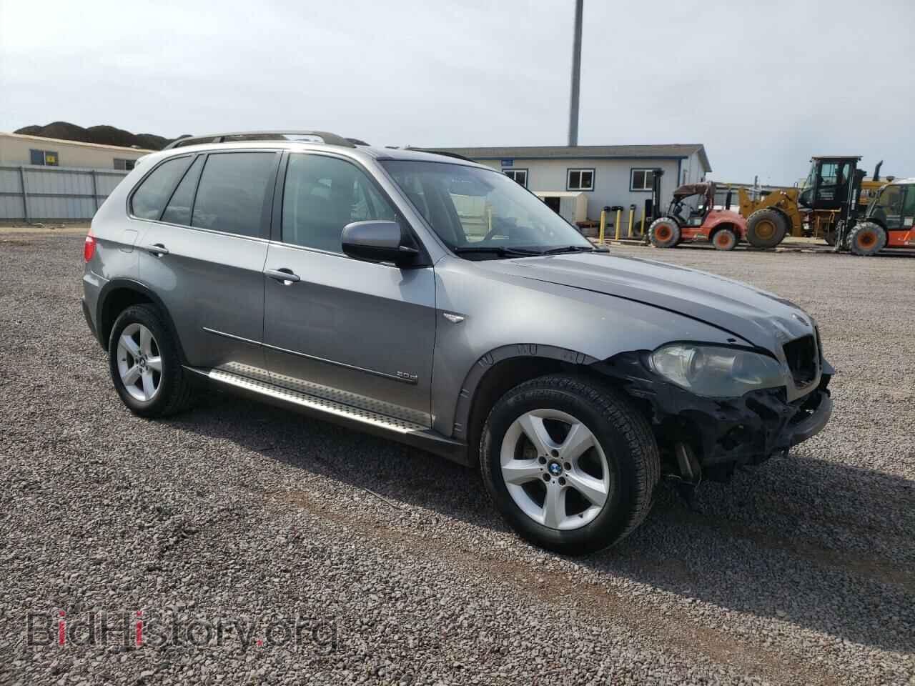 2008 BMW X5 - VIN: 5UXFE43518L022012 - Фото 4