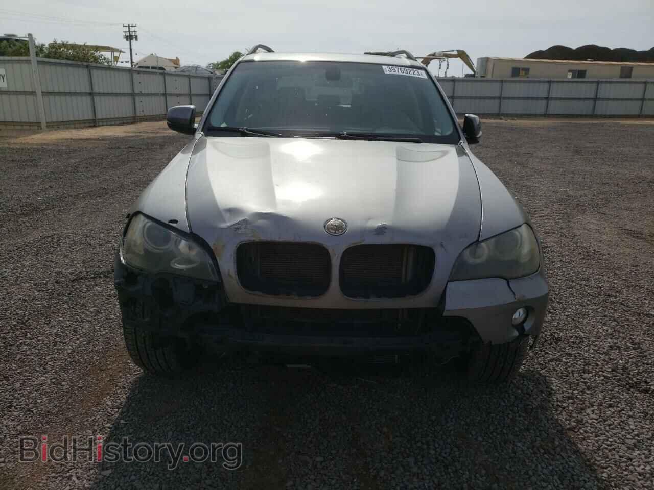 2008 BMW X5 - VIN: 5UXFE43518L022012 - Фото 5