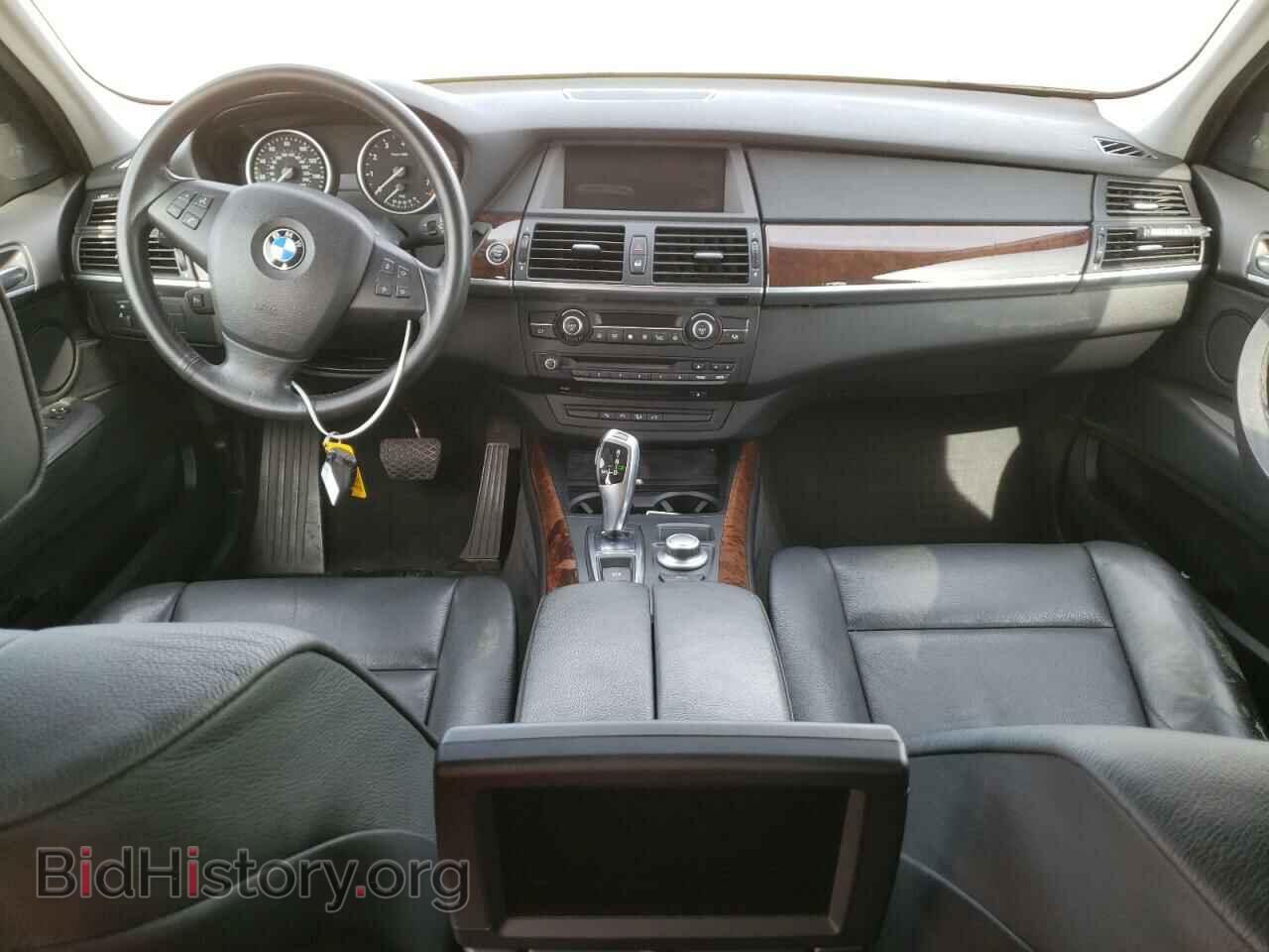 2008 BMW X5 - VIN: 5UXFE43518L022012 - Фото 8
