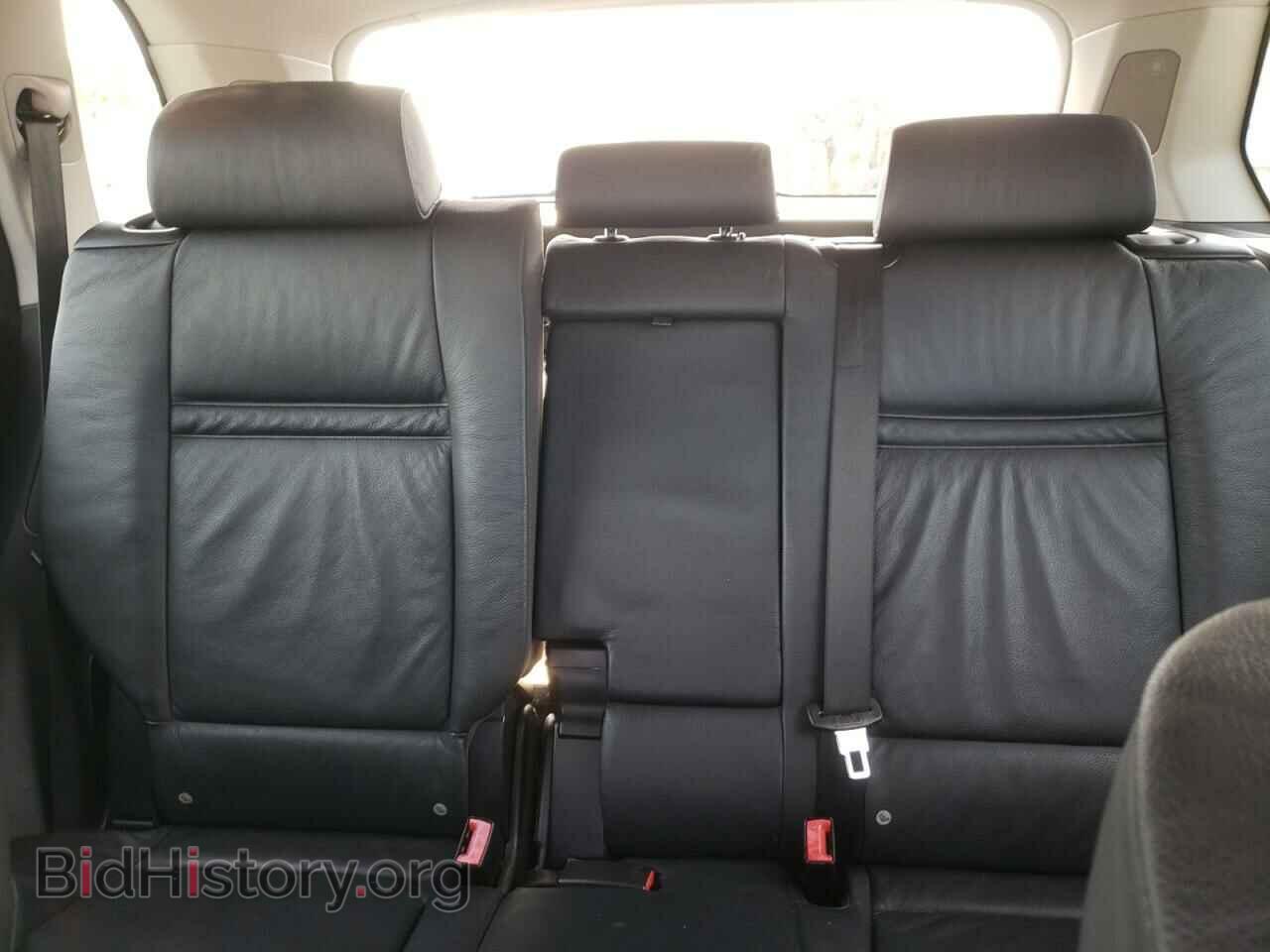 2008 BMW X5 - VIN: 5UXFE43518L022012 - Фото 10