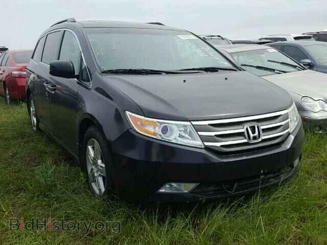 Фотография 5FNRL5H99CB507015 - HONDA ODYSSEY 2012