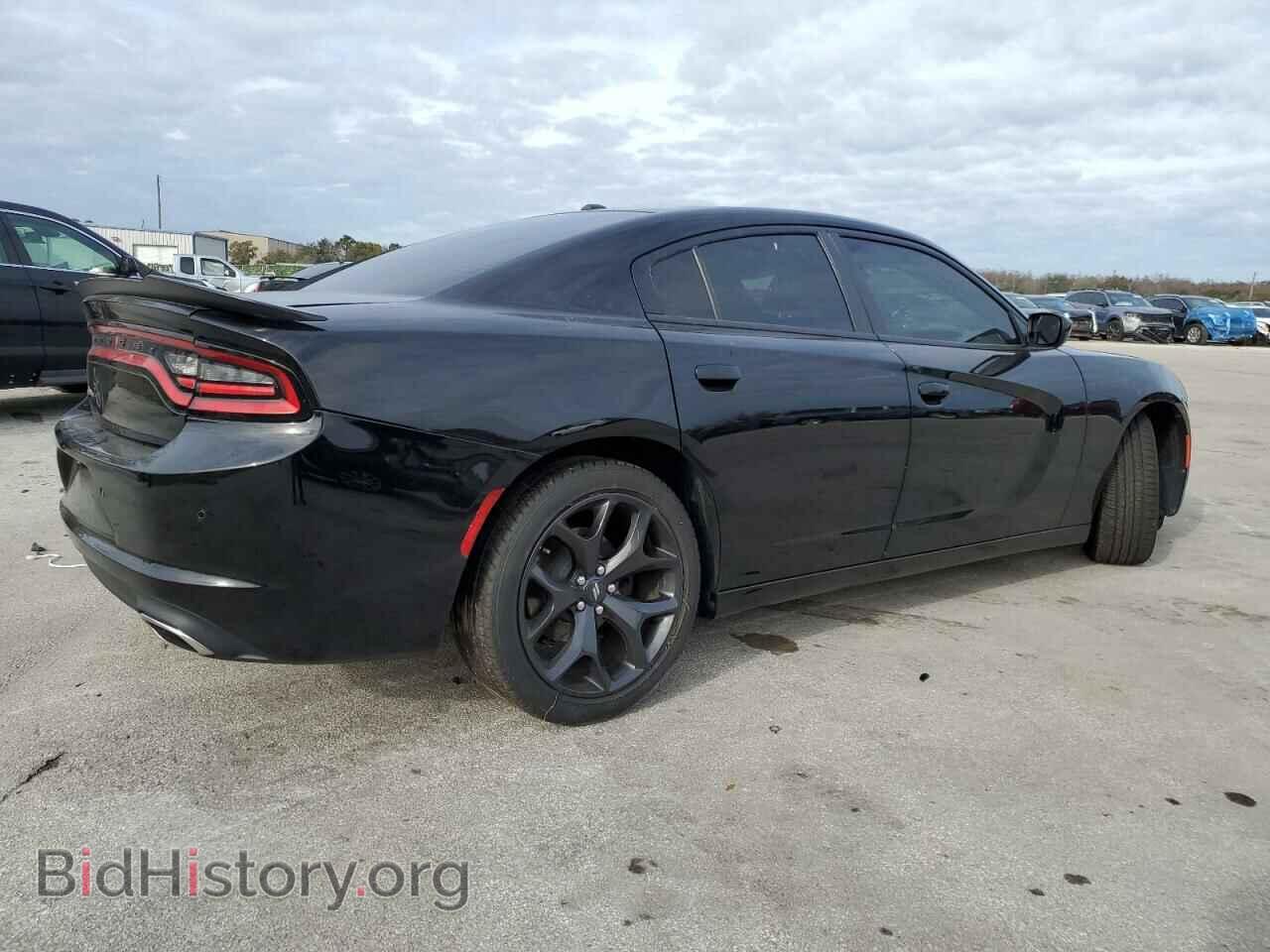 2020 DODGE CHARGER - VIN: 2C3CDXBG3LH249398 - Фото 3