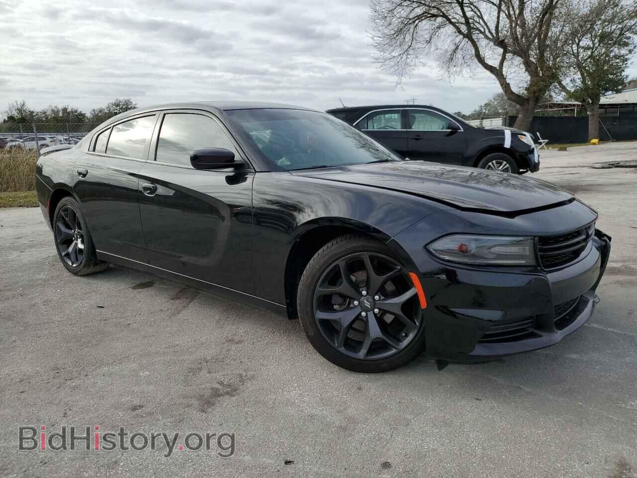 2020 DODGE CHARGER - VIN: 2C3CDXBG3LH249398 - Фото 4