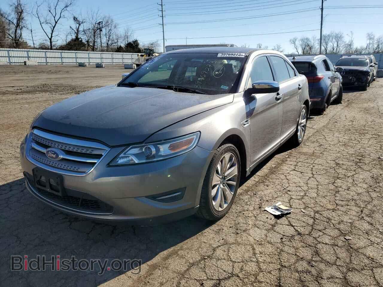 Photo 1FAHP2FW2CG134807 - FORD TAURUS 2012