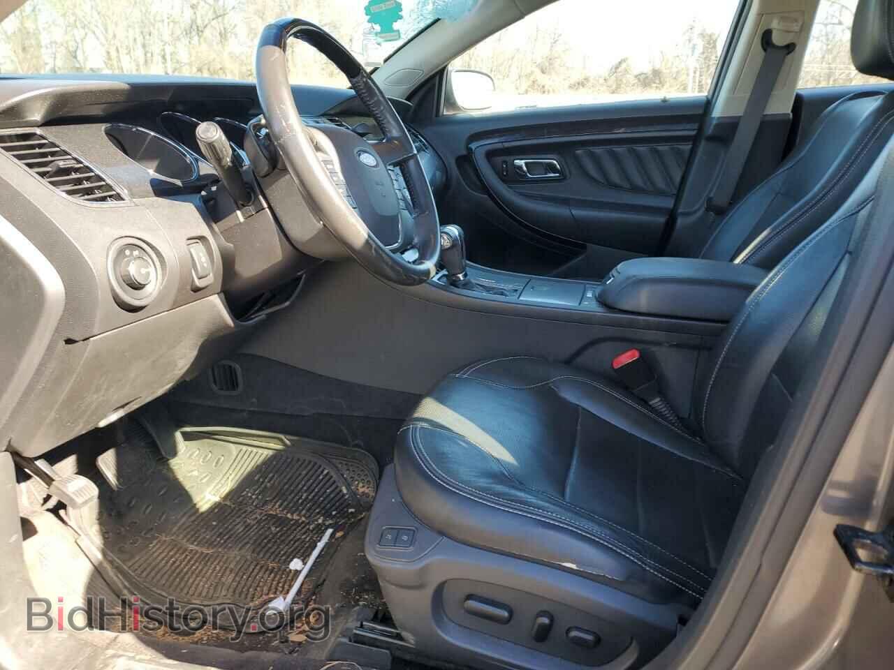 2012 FORD TAURUS - VIN: 1FAHP2FW2CG134807 - Photo 7