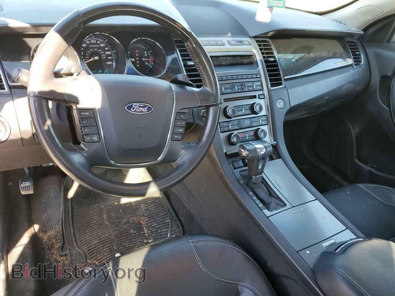 2012 FORD TAURUS - VIN: 1FAHP2FW2CG134807 - Photo 8